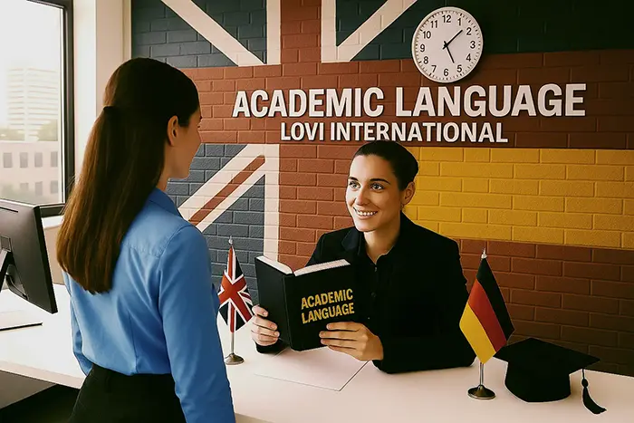 Akademik Dil Dersleri