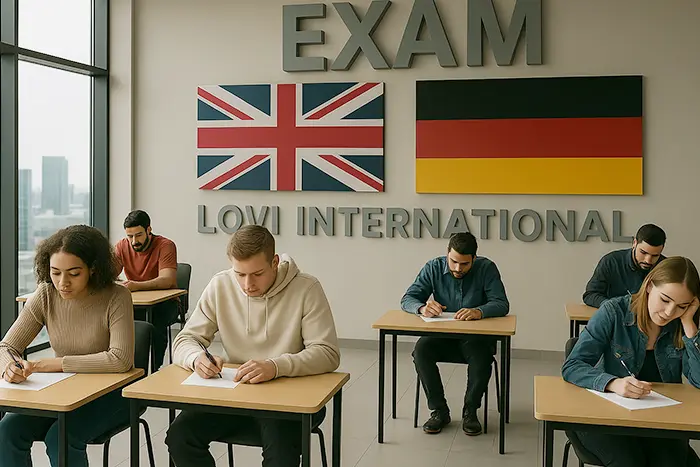 Sınavlara Hazırlık